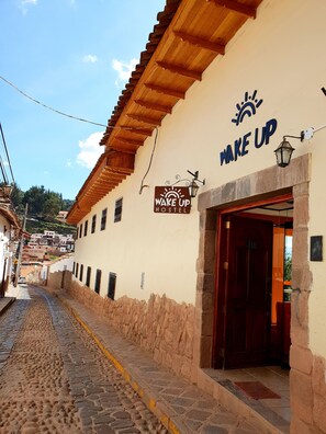 Property entrance