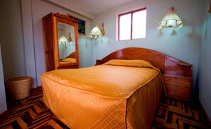 双人房, 1 张双人床 | 婴儿床、免费 WiFi、床单