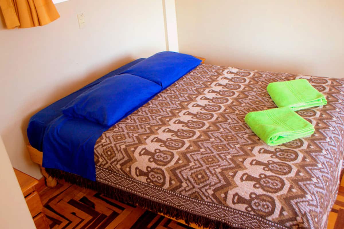Double Room, 1 Double Bed | Cribs/infant beds, free WiFi, bed sheets