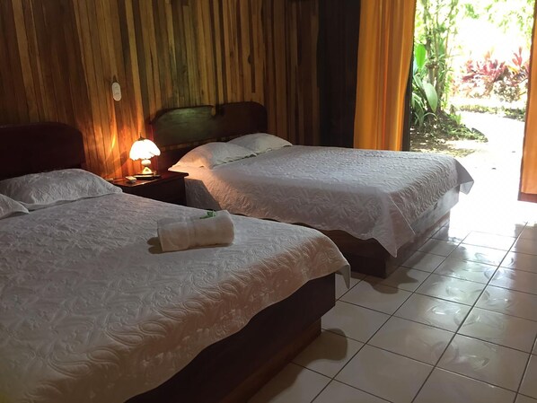 Room - Selvita Lodge Arenal (La Fortuna)