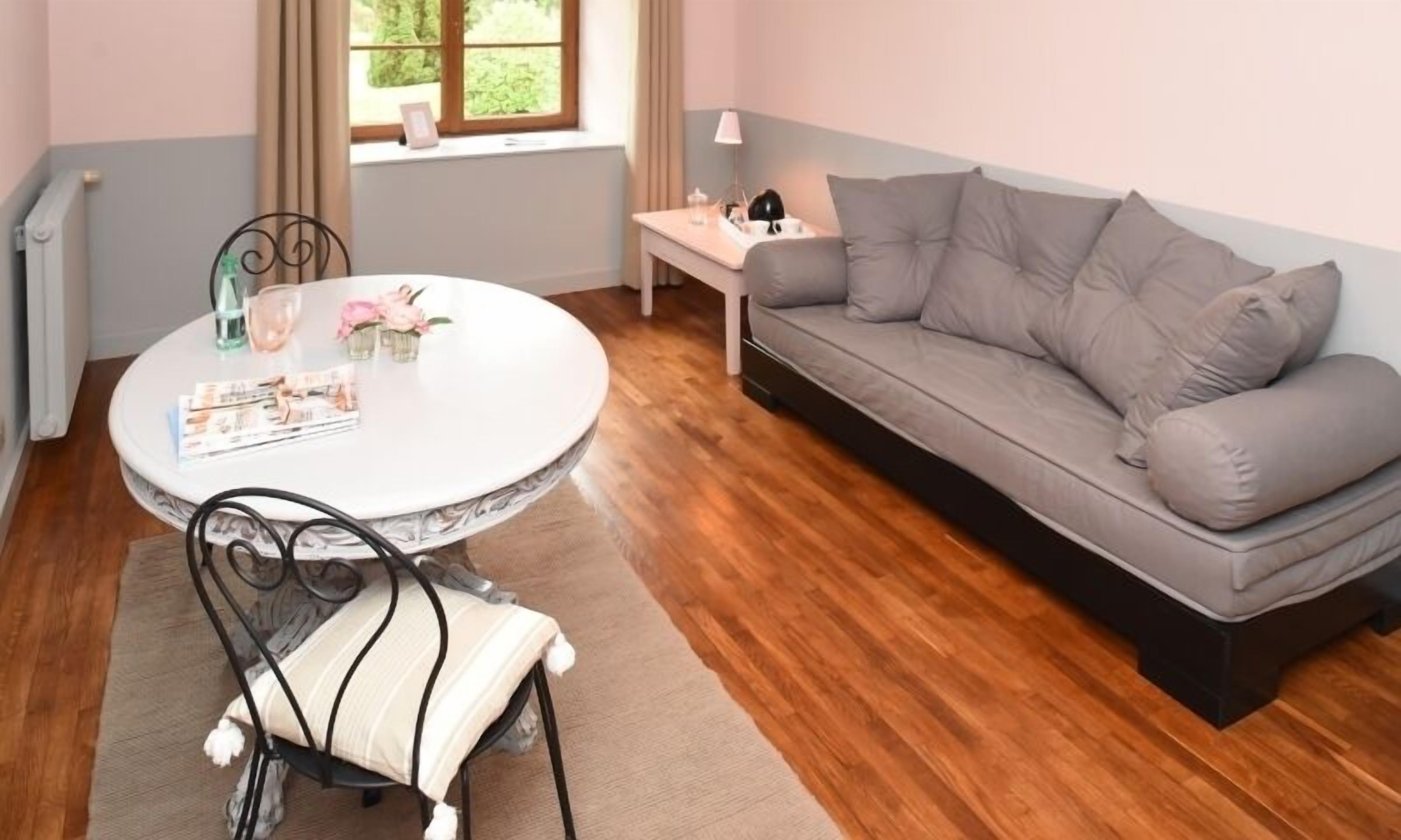 Équipements de la chambre