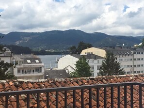 Double Room, Terrace, Sea View | View from room