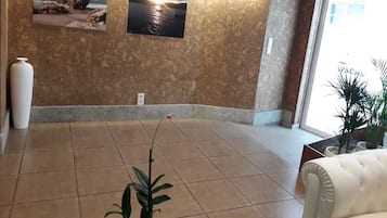 Entrada interior