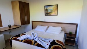 Premium Apartment | WiFi (free) - Hotel Querência (Miranda)