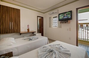 Apartemen Standar, Bebas Asap Rokok | Wi-Fi gratis