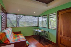 Maison, 2 lits doubles, non-fumeur (Casa Mariposa) | Salle de séjour