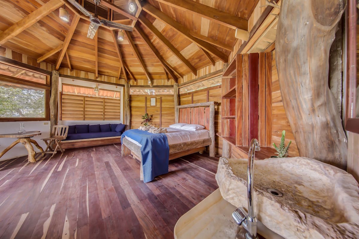 Family Bungalow, Multiple Beds, Non Smoking (Big Bungalow) | In-room safe, cribs (free), WiFi (free), bed sheets