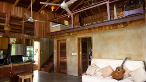 Casa Confort, varias camas, no fumadores (La Casita) | Caja fuerte, cunas gratuitas, wifi gratis y ropa de cama