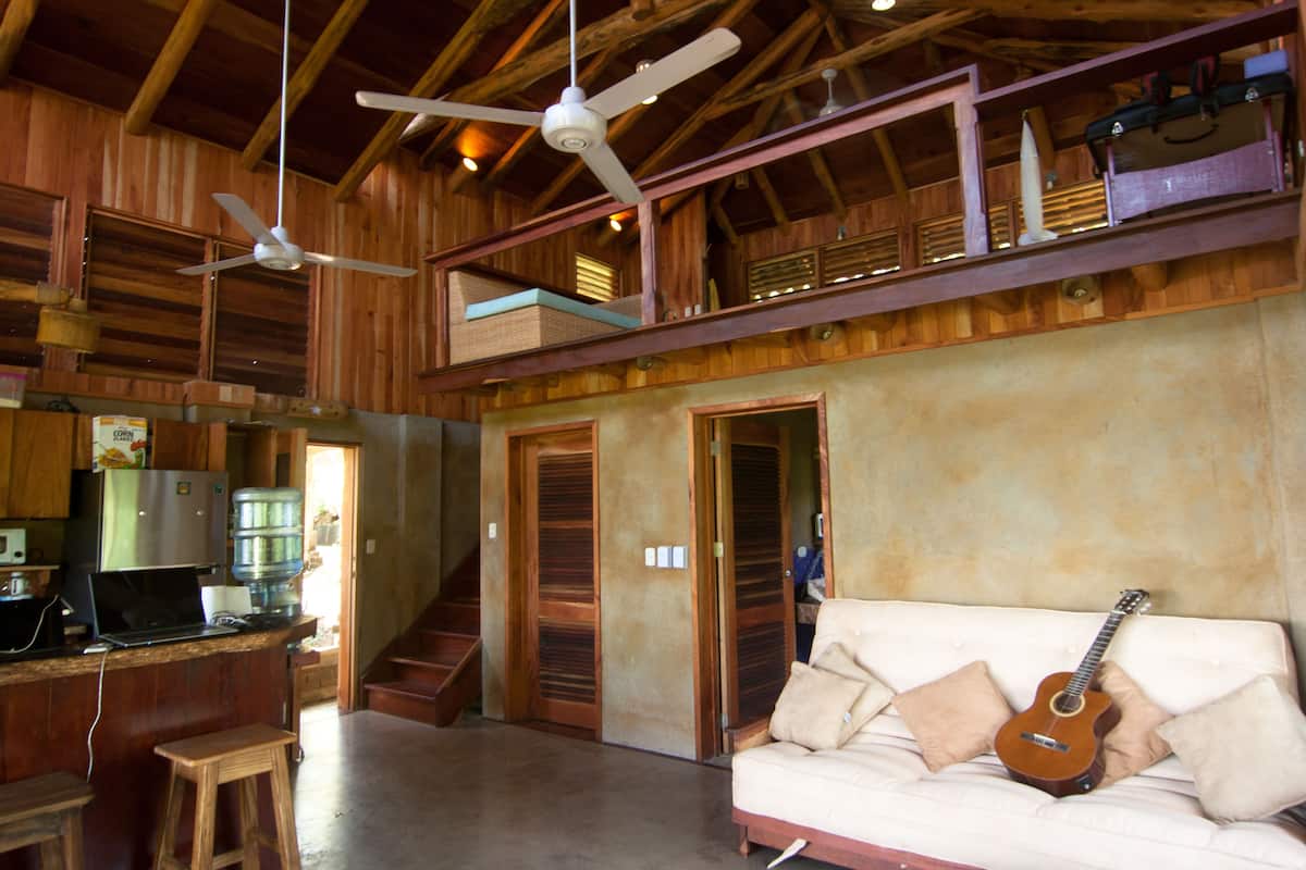 Comfort House, Multiple Beds, Non Smoking (La Casita) | In-room safe, cribs (free), WiFi (free), bed sheets