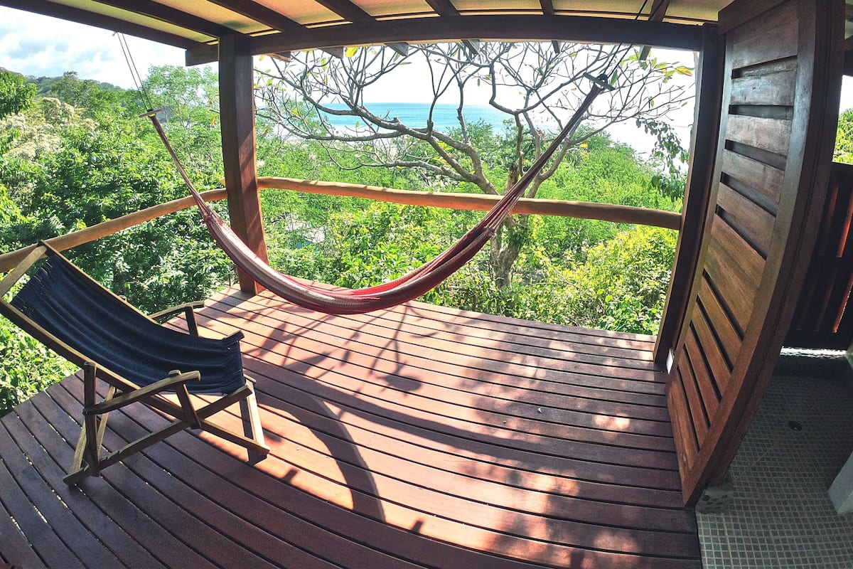 Quadruple Room, Multiple Beds, Non Smoking (El Cangrejito) | In-room safe, cribs (free), WiFi (free), bed sheets