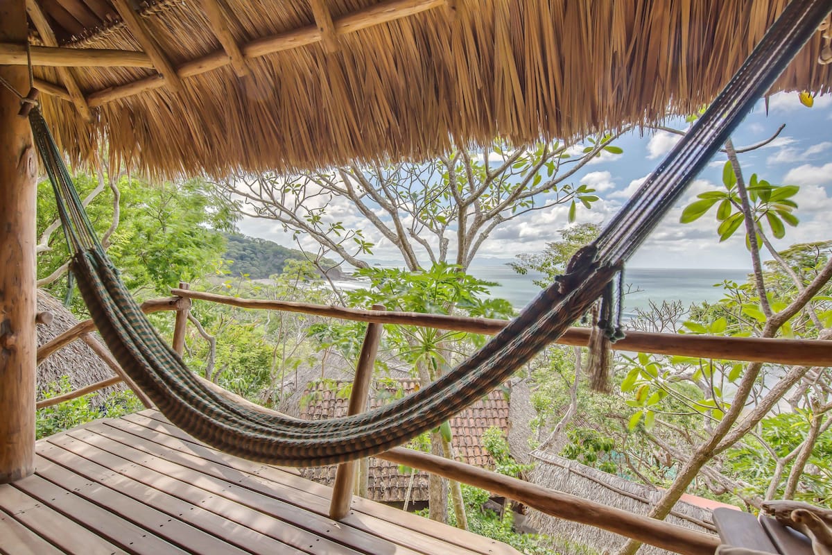 Classic Quadruple Room, Multiple Beds, Non Smoking (Pelicano) | View from room