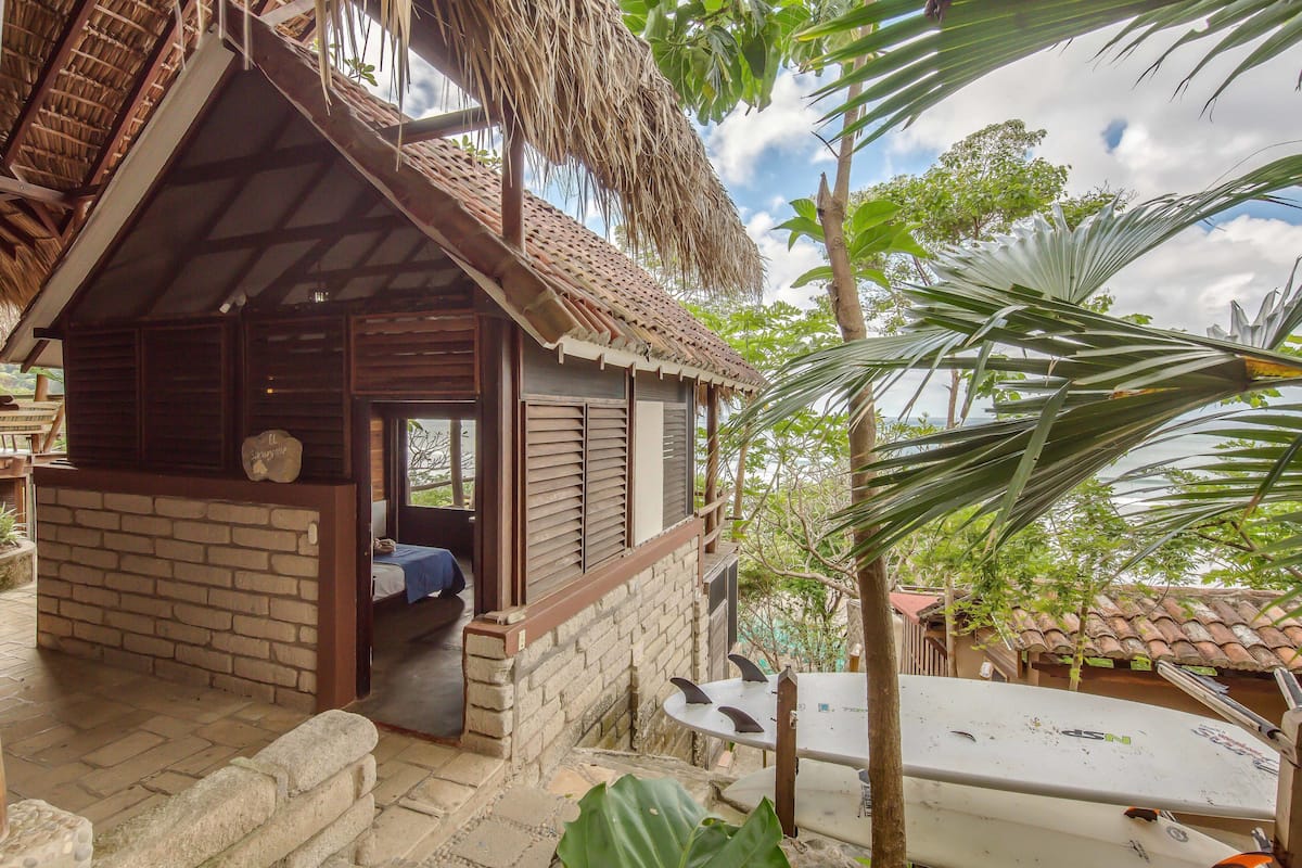Deluxe Quadruple Room, Multiple Beds, Non Smoking (Sanjuancoche) | In-room safe, cribs (free), WiFi (free), bed sheets