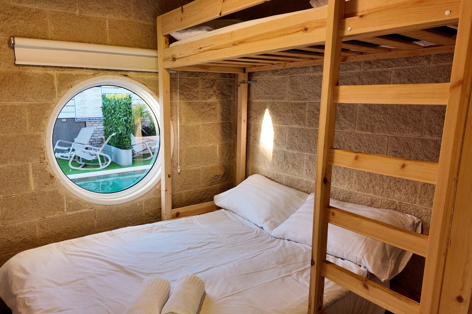 Habitación temática infantil