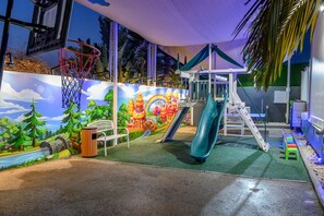 Espace pour enfants