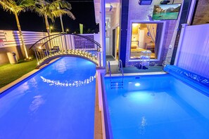 Private pool - Ahuzat Maya (Ma'ale Yosef)