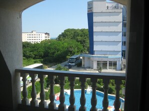 Balcony view