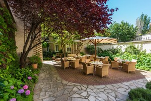 Vista desde la habitación