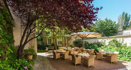 Hotel Le Magellan