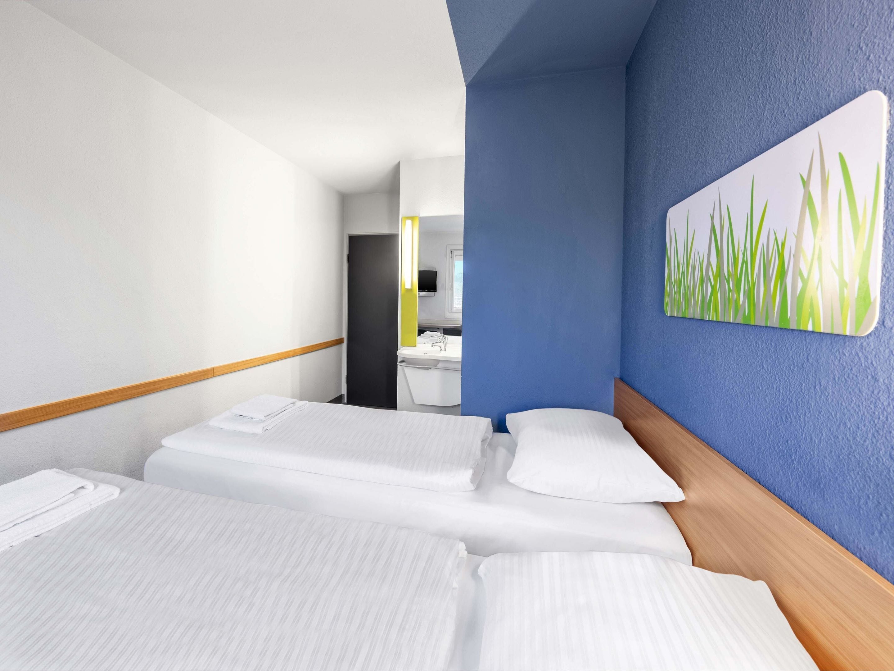 Foto - B&B HOTEL Düsseldorf-Hilden