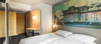 B&B HOTEL Düsseldorf-Hilden