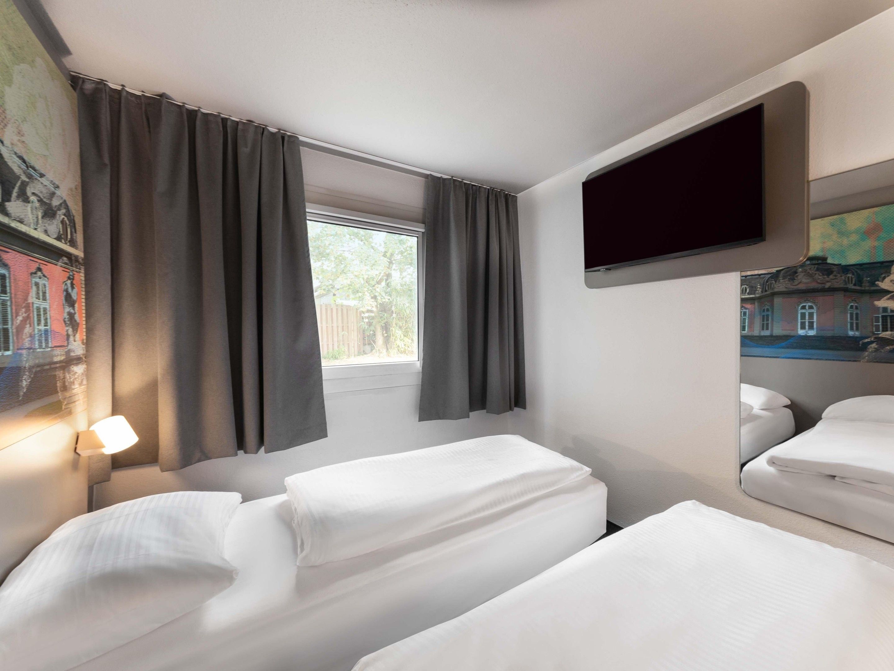 Zweibettzimmer