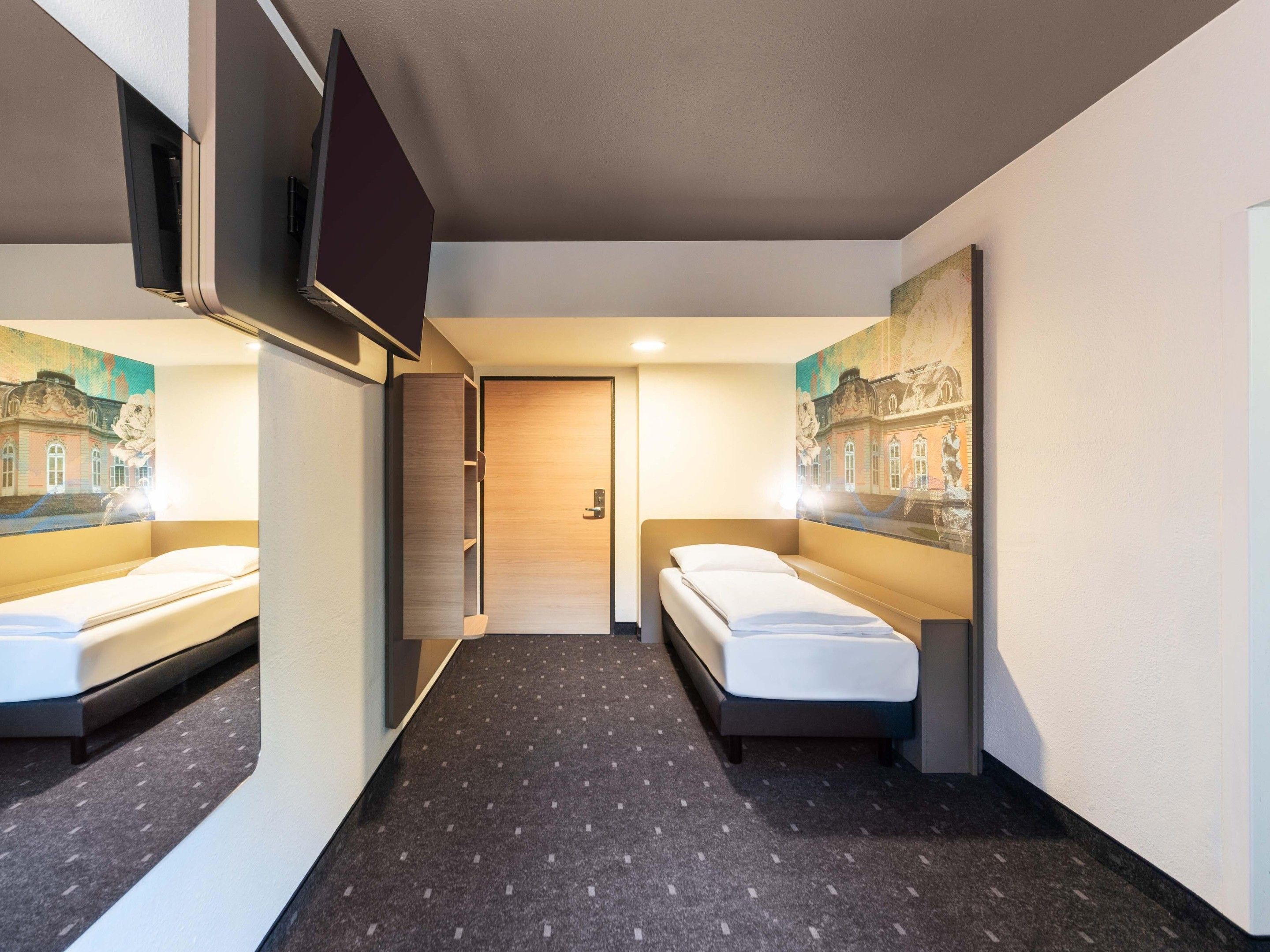 Foto - B&B HOTEL Düsseldorf-Hilden
