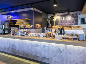 Bar (a l'allotjament)