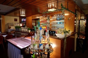 Bar (en la propiedad)