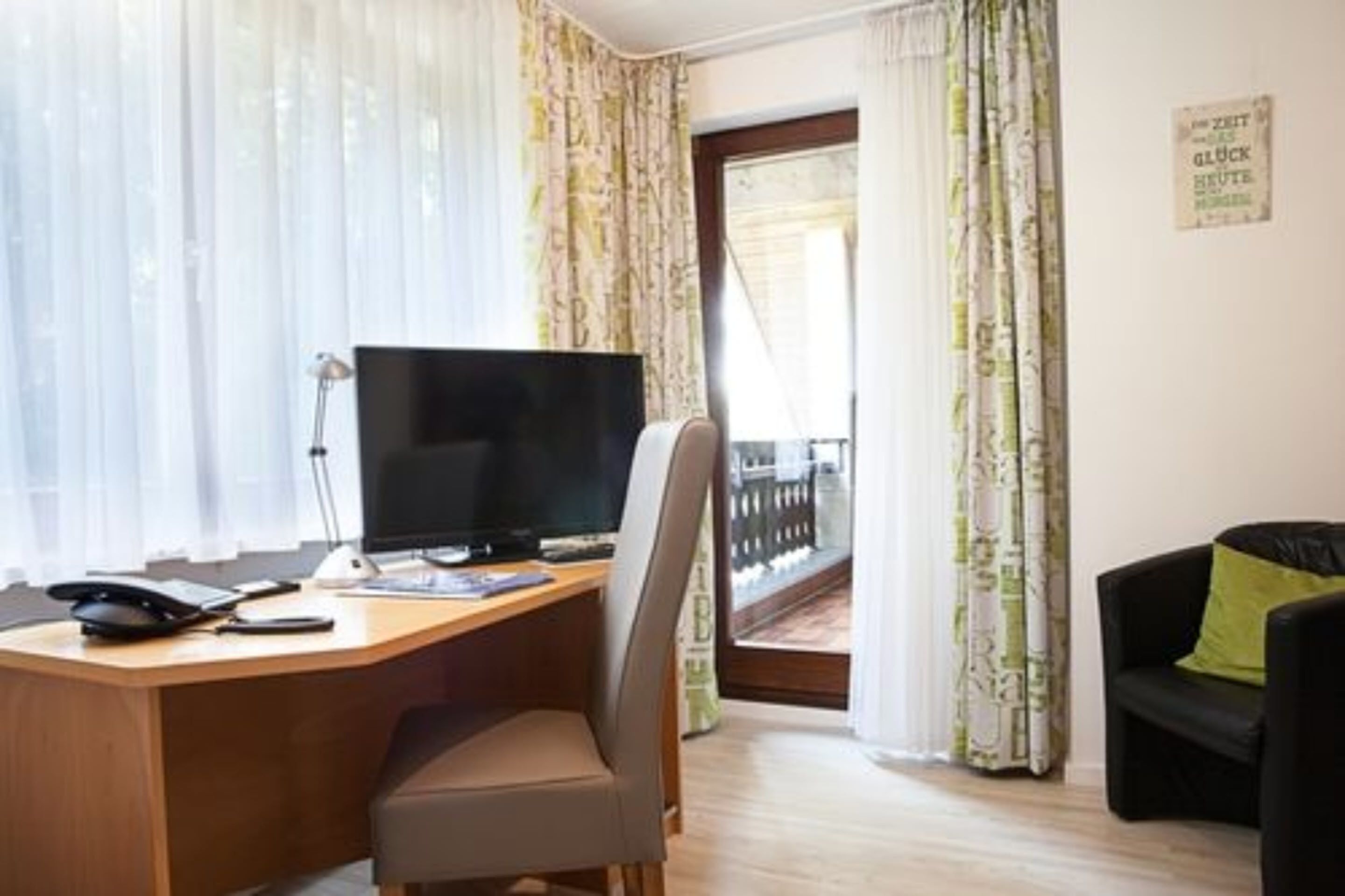 Comfort Double Room, Balcony, Valley View (Plus) | Interior