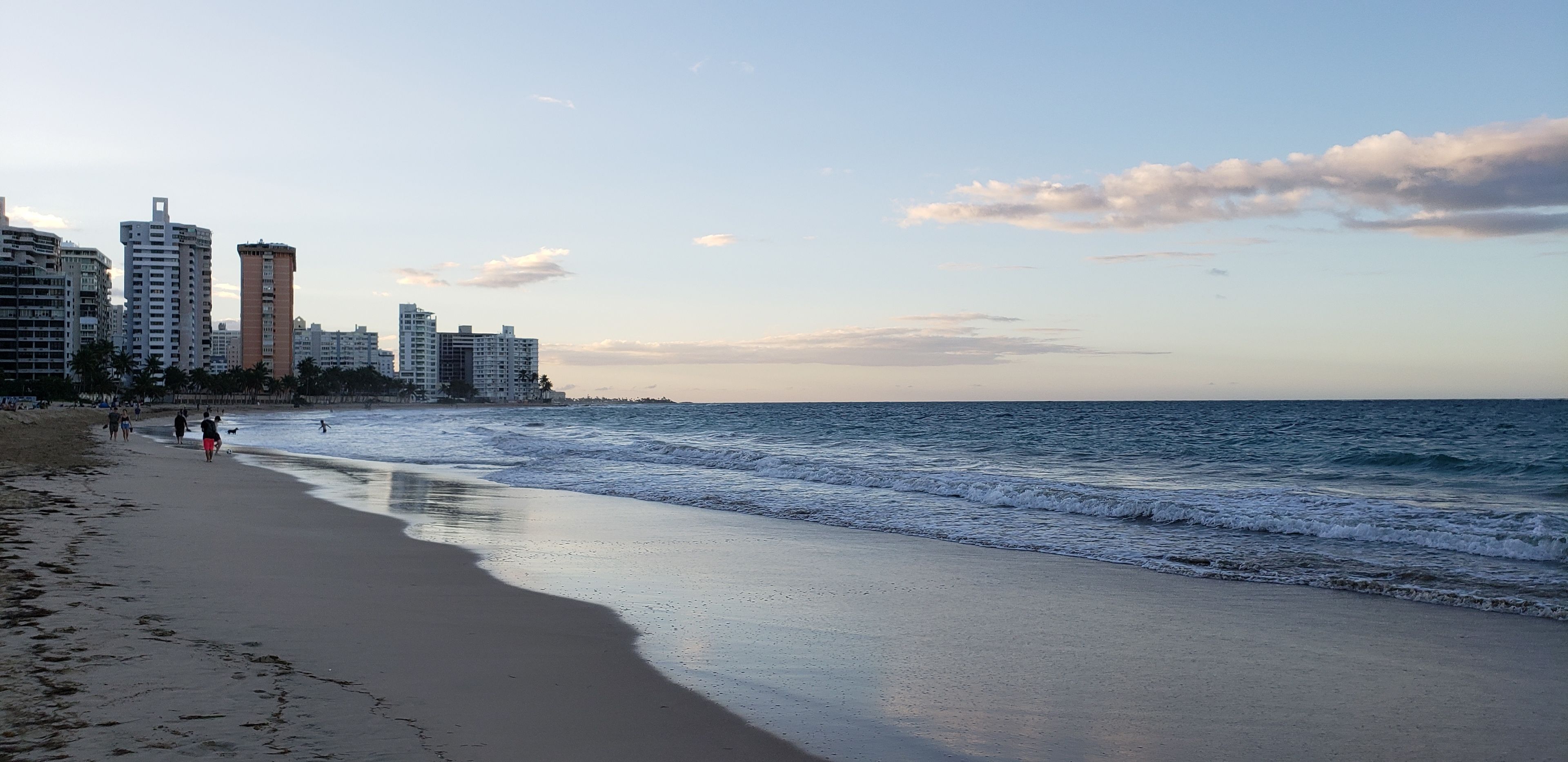 beach nearby, beach towels