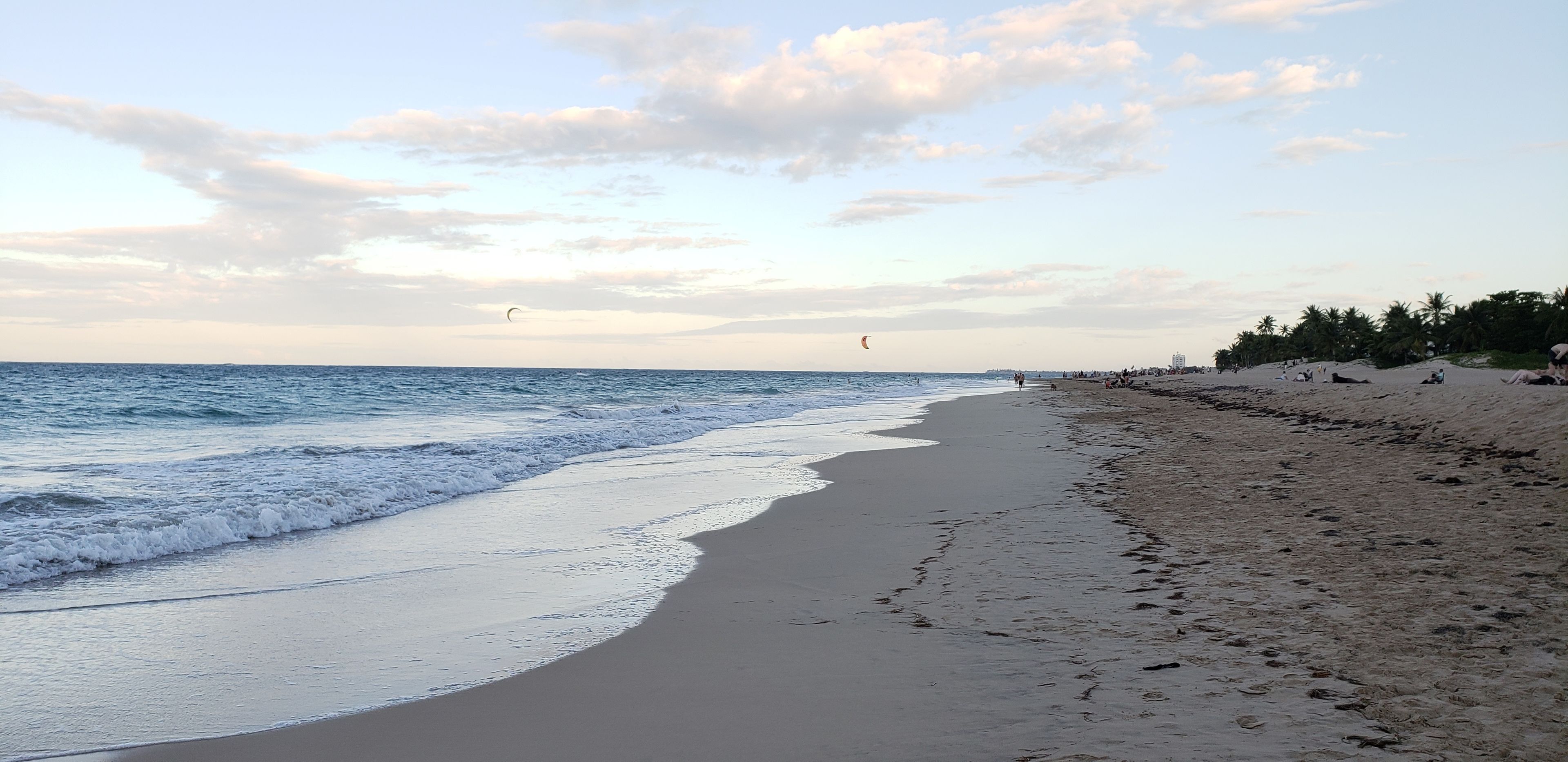 beach nearby, beach towels