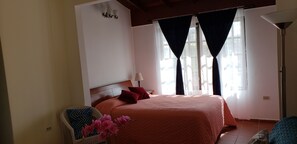 Junior Suite, 1 Queen Bed with Sofa bed, Non Smoking