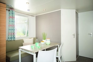 Mobile Home (O’hara 23m2) | Living area