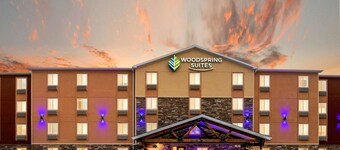 WoodSpring Suites Davenport Quad Cities