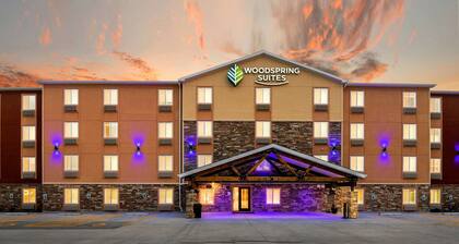 WoodSpring Suites Davenport Quad Cities