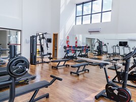 Fitnesscenter