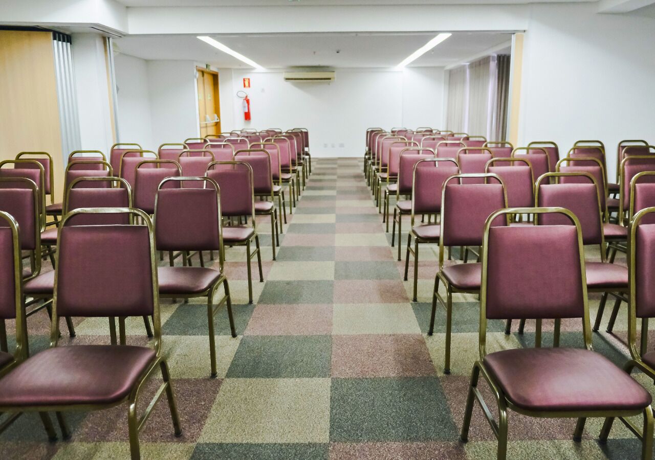 Salão de eventos