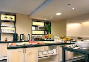 Restaurant - Vivence Suites Hotel Palmas (Palmas)