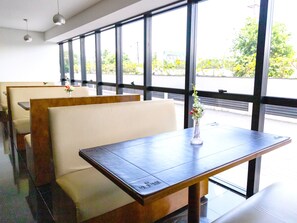 Restaurant - Vivence Suites Hotel Palmas (Palmas)