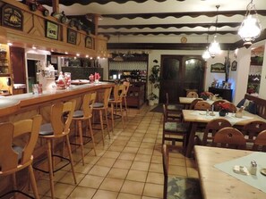 Bar (a l'allotjament)