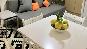 Apartment, 1 Queen Bed with Sofa bed, Non Smoking | Extra beds - Trivo apartment (Athens)