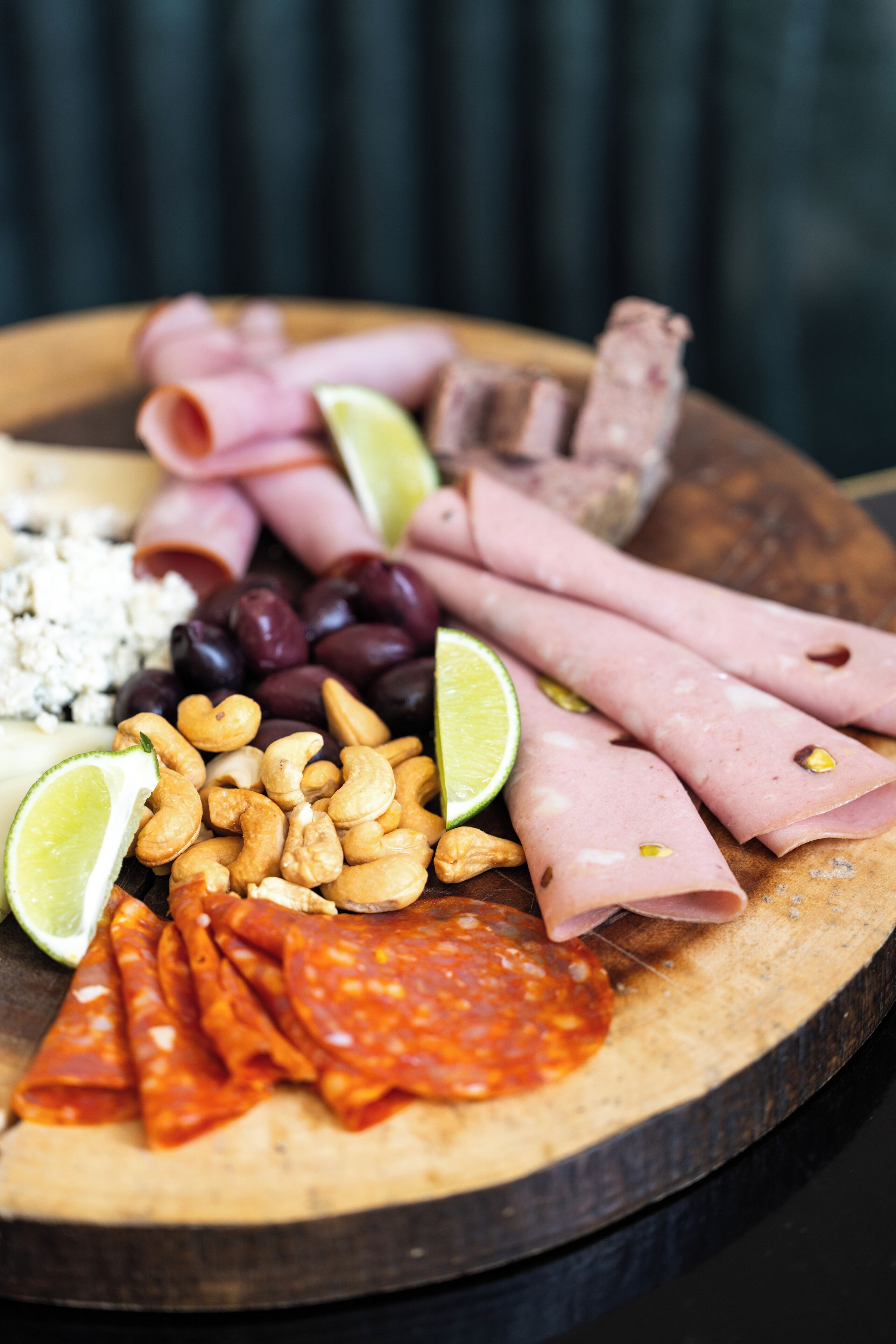 2 restauranter: frokost, lunsj og middag serveres