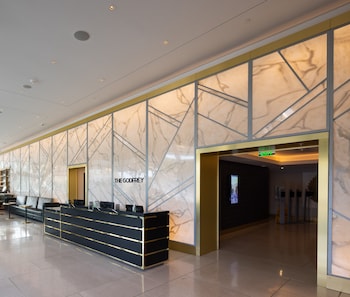 Interior at The Godfrey Hotel Hollywood