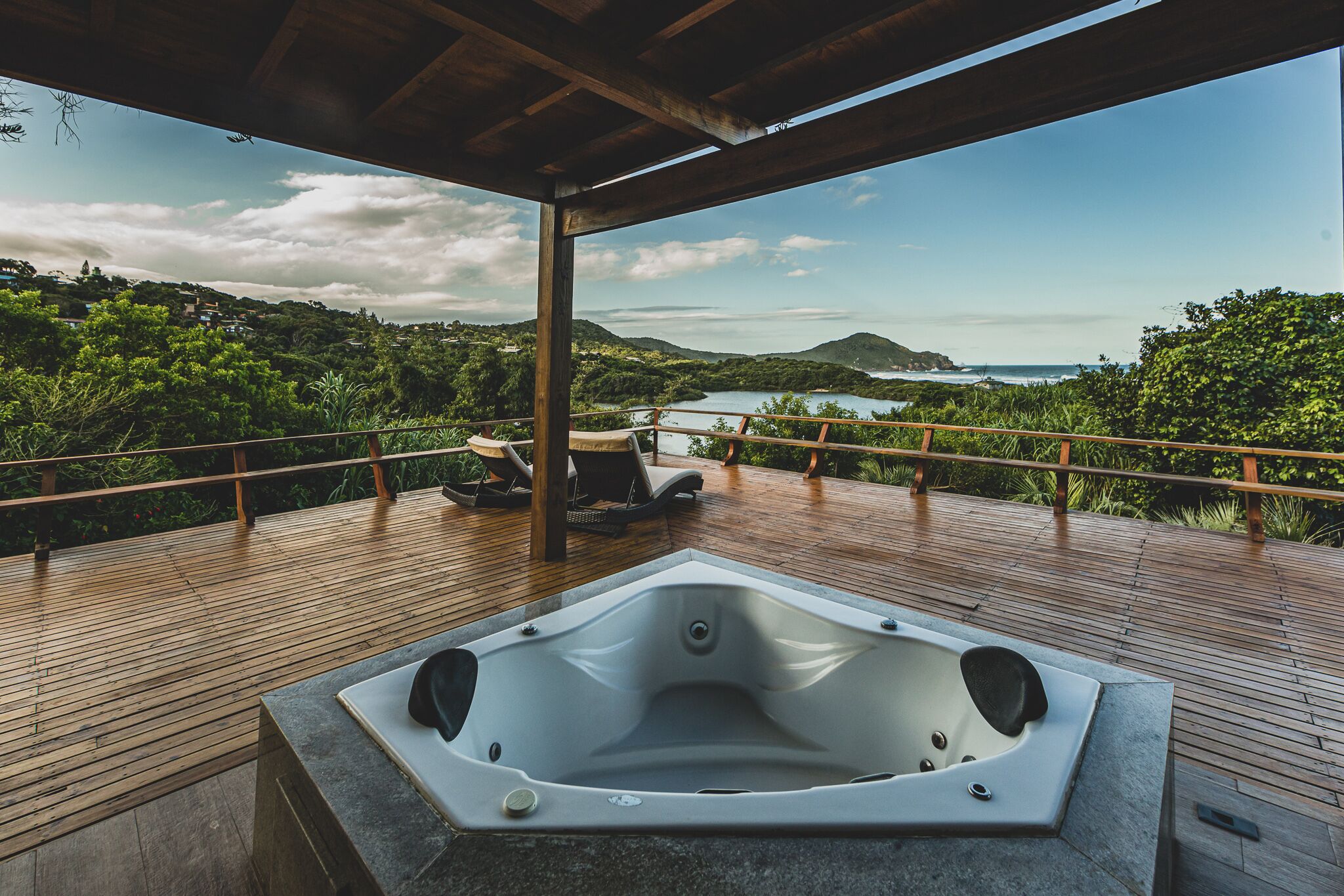 尊荣套房 (Nupcial) | 私人 SPA 浴缸