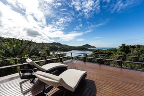 Premium Suite (Nupcial) | Terrace/patio - Fazenda Verde Praia do Rosa (Imbituba)