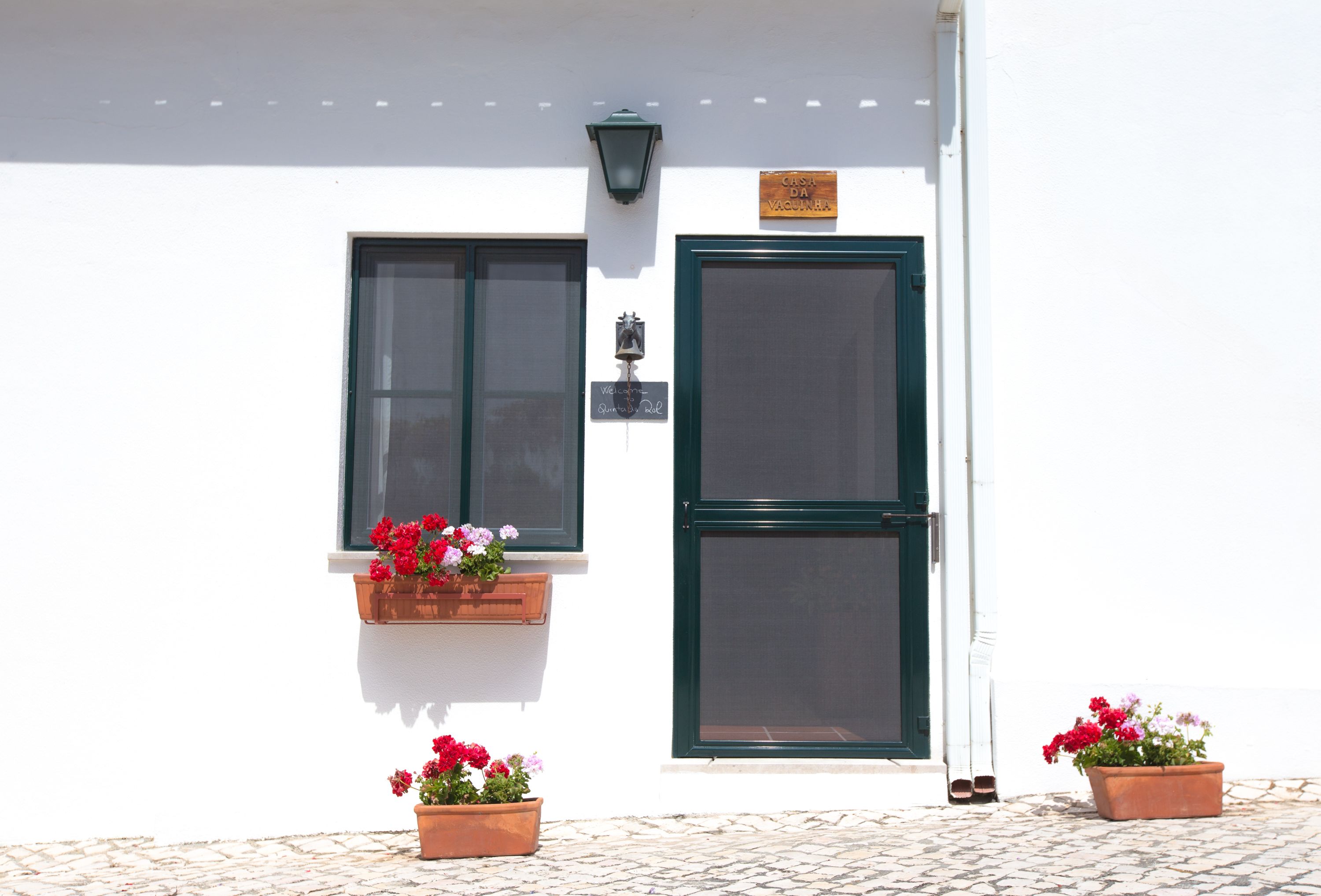 Villa familiar, 1 habitación (Casa da Vaquinha) | Balcón