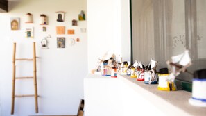 Villa familiar, 2 habitaciones (Casa do Galo) | Servicios de la habitación