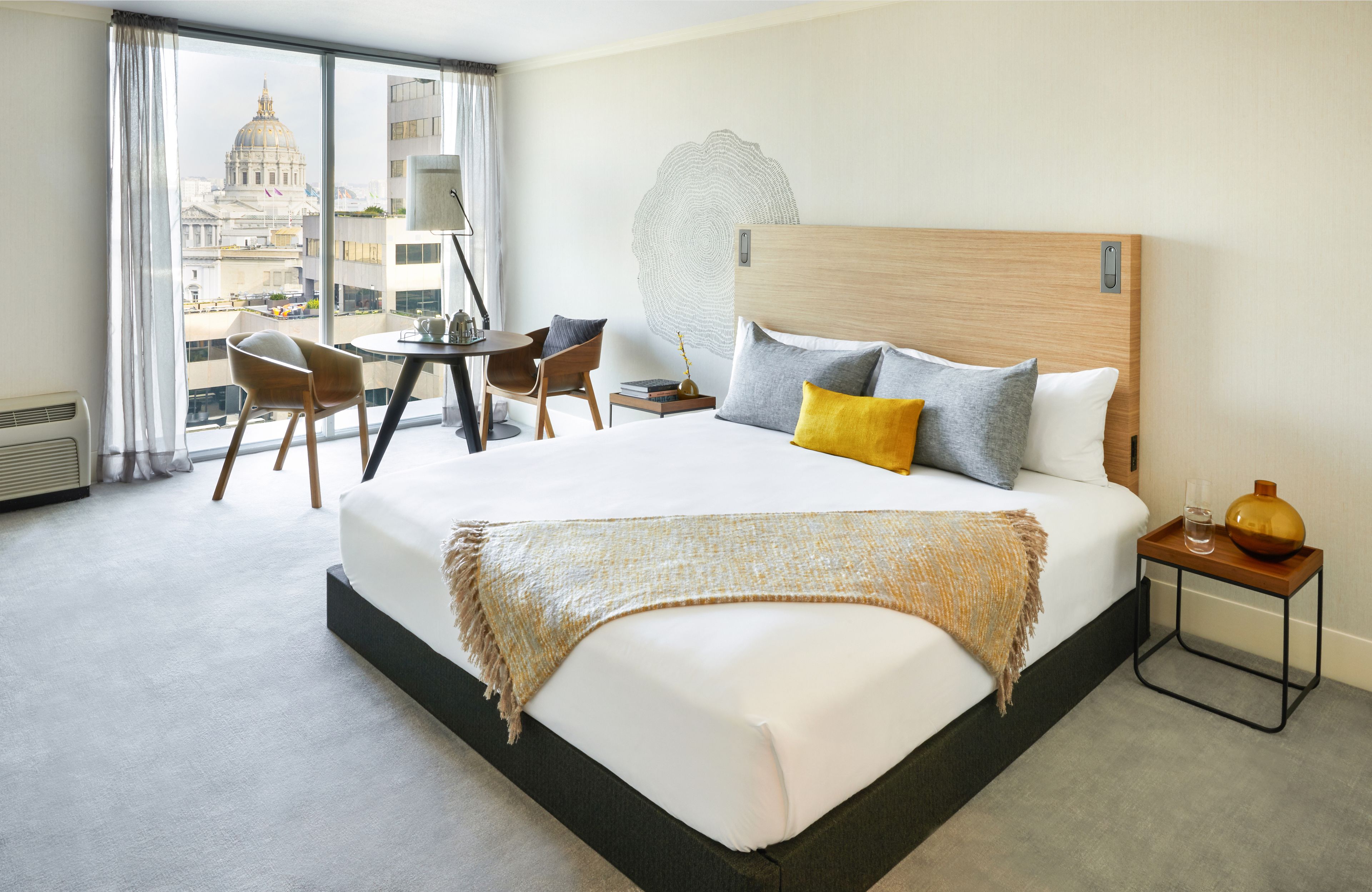 Foto - BEI San Francisco, Trademark Collection by Wyndham