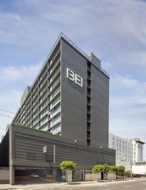 Exterior detail - BEI San Francisco, Trademark Collection by Wyndham (San Francisco)