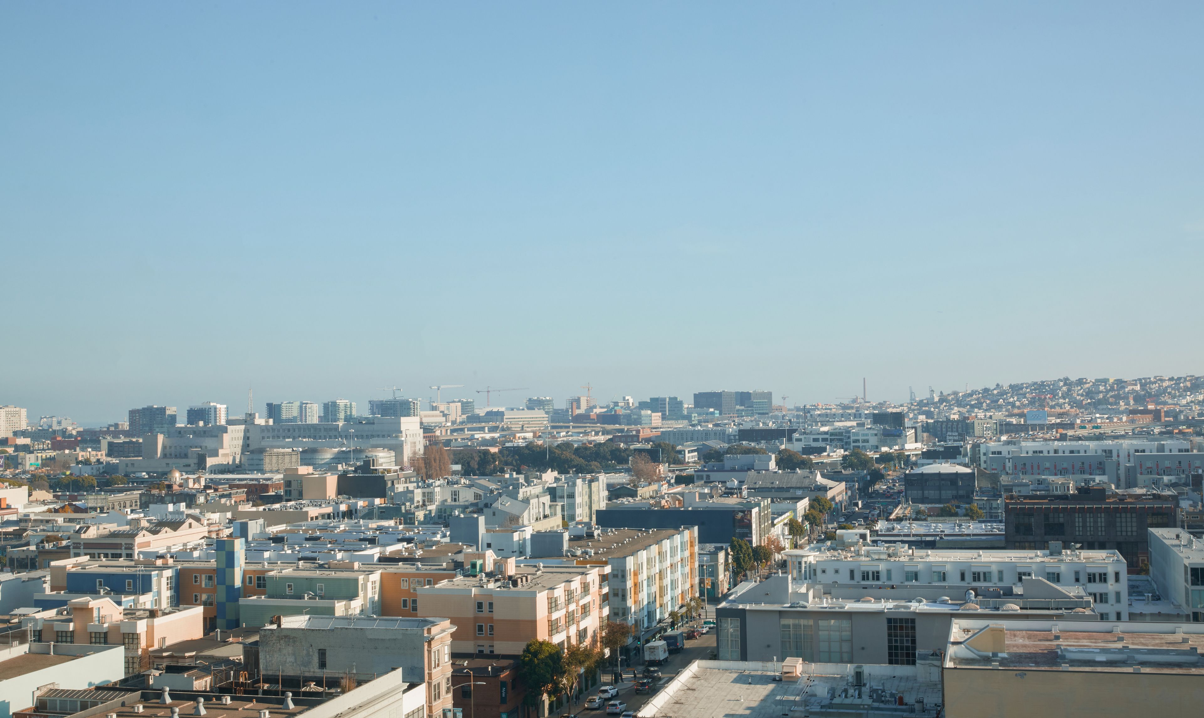 Foto - BEI San Francisco, Trademark Collection by Wyndham